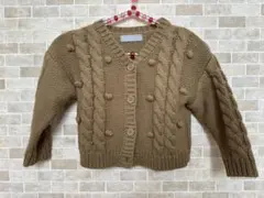 カーディガン　110