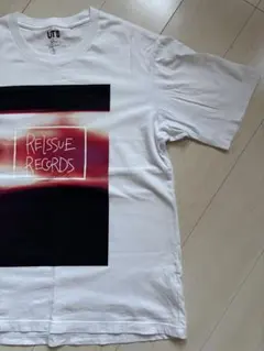 ユニクロ UT 米津玄師 Tシャツ REISSUE RECORDS