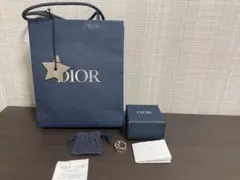 DIOR CD Icon チェーンリンク リング シルバー　Sサイズ　約18号のサムネイル
