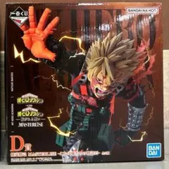 僕のヒーローアカデミア 爆豪勝己 フィギュア