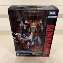 RM-12 スタースクリーム 「トランスフォーマー ロボットマスターズ