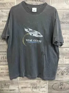 【訳あり】and meビンテージデザイン グラフィック Tシャツのサムネイル
