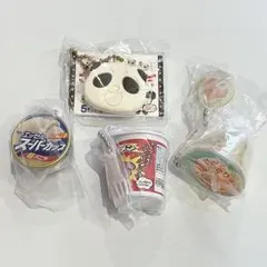 ガチャガチャ　おかし