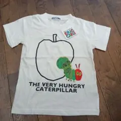 はらぺこあおむし Tシャツ 120cm