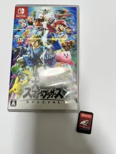 大乱闘スマッシュブラザーズ SPECIAL +ソフト一本
