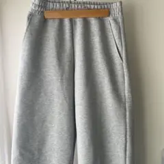UNIQLOC スウェットワイドパンツ　S