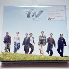 WEST. 唯一無二 初回B CD+DVD