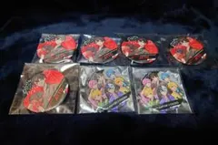 あっとくん 缶バッジ AMPTAK×COLORS summer