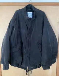 フェード加工M65ショートモッズコート