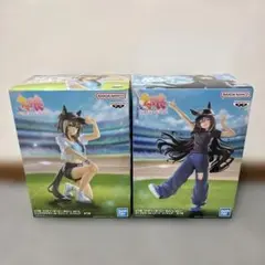 ウマ娘 プリティーダービー　シュヴァルグラン ヴィブロス　2点セット