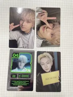 ENHYPEN DESIRE : UNLEASH ジョンウォン　ENGENE②