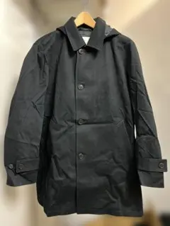 INHERIT ステンカラーコート