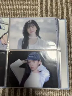 NiziU ラントレ AWAKE ・New Emotion 4枚セット