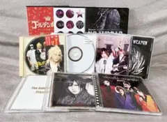 ゴールデンボンバー DVD/CD まとめ売り