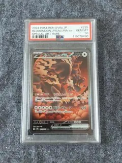 psa10 ガチグマアカツキex sar 連番 最終値下げ psa10 ガチグマアカツキex sar 連番 最終値下げ psa10 ガチグマ