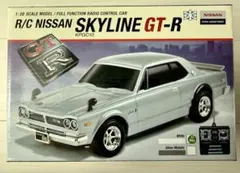 ニッサンスカイライン（ハコスカ）GT-R ラジコンカーのサムネイル