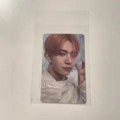 ENHYPEN daydream ヒスン ユニバ特典 トレカ