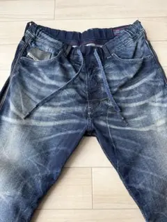dieselジョグジーンズ美品