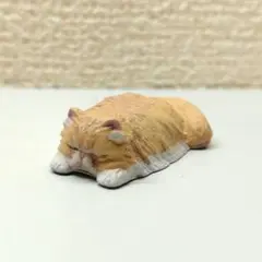 ZOO ZOO ZOO 第7弾 やるきが寝 ネコ