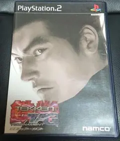 鉄拳タッグトーナメント