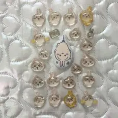 ちいかわ　うさぎ　ボンボンドロップシール　正規品