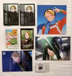 ビバレン XlamV円盤 特典 ジンタロウ 2nd DUHシャタ 缶バッジ - メルカリ