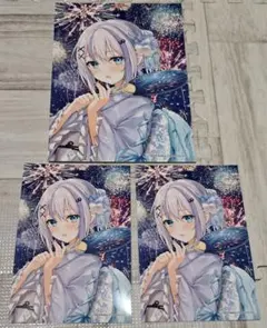 ミリプロサマーブロマイド まとめ売り