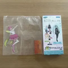 ラッキーくじ　プロセカ　アクスタ　鳳えむ