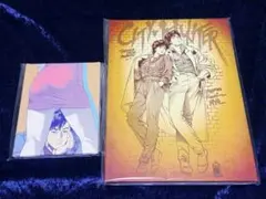 シティーハンター/B5ステンドグラス風アクリルスタンド/CITY HUNTER