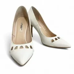 超美品✨セブントゥエルブサーティ パンプス ポインテッドトゥ 23cm