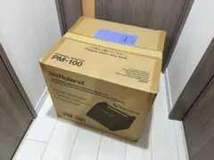 美品！Roland PM-100 ローランド V-drums モニターアンプ