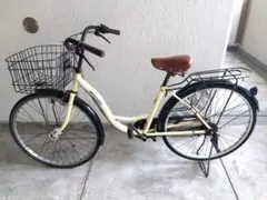 2026年最新】自転車 シティサイクルの人気アイテム - メルカリ