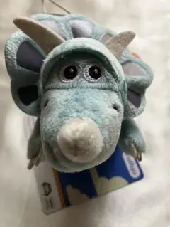 トイ・ストーリー トリケラトプス ぬいぐるみ - メルカリ