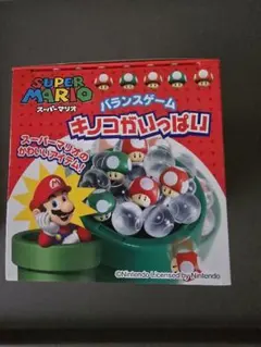 スーパーマリオ バランスゲーム キノコがいっぱい