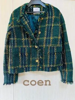 coen ジャケット