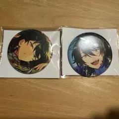 薄桜鬼 藤堂平助 缶バッジ 2種セット - メルカリ