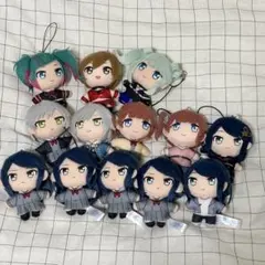 プロセカ　ぷちぬいマスコット　まとめ売り　セガラッキーくじ