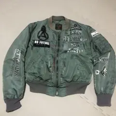 2025年最新】アナーキーMA1の人気アイテム - メルカリ