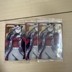 鬼滅の刃 童磨 ウエハースカード