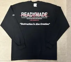READYMADES レディメイドLA maxfild 限定　 ロングスリーブのサムネイル