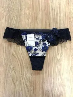 ワコール　レシアージュ　ソング　ブラック