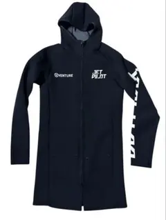 専用 JETPILOT ロングコート S 黒 防寒 マリン サーフ 美品