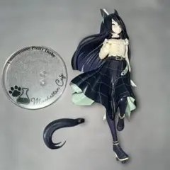 ウマ娘　マンハッタンカフェ　私服姿フィギュア