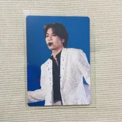 TravisJapan VIIsual 完全生産盤トレカ松田元太