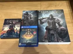 ELDEN RING コレクターズエディション PS4