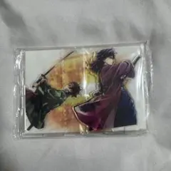 鬼滅の刃　C賞「繋ぐ」アクリルスタンドキット　炭治郎と義勇