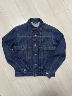 A.P.C. デニムジャケット