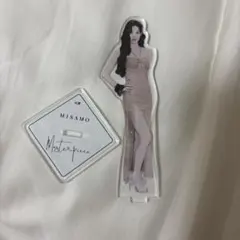 2025年最新】MISAMO サナ アクスタの人気アイテム - メルカリ