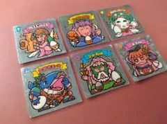 ラッチ ビックリマン風シール セーラームーン11枚セット - メルカリ