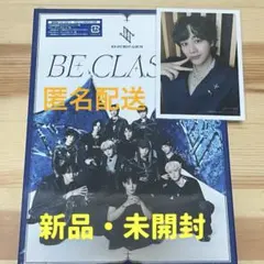 JO1 BE CLASSIC 通常盤、KCON タワレコ特典豆原一成